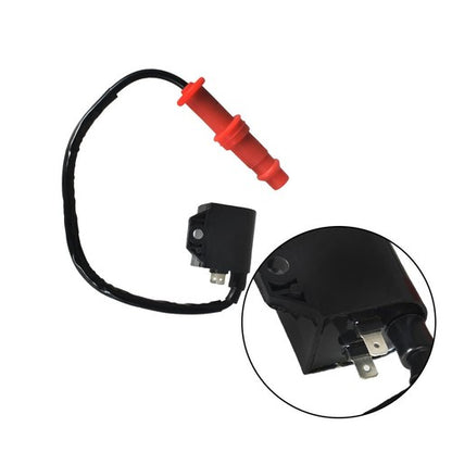 Solid Spare Ignition Coil Spark Plug CDI For Polaris RANGER 500 400 2004-14 3089238 3089239
