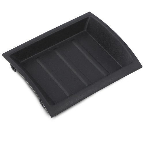 Solid Spare Fit For 05-17 Nissan Xterra Frontier Pathfinder Dash Bezel Storage Box Black