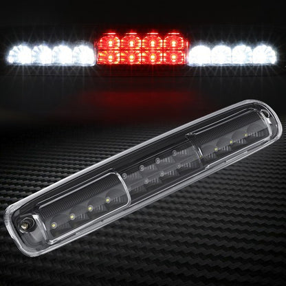 Solid Spare For Chevy Silverado GMC Sierra 99-2006 1500 2500 3500 LED Third Tail Brake Light