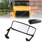 Volvo VNL VN Door Mirror Power Heated Black w/Turn Signal Passenger Side RH