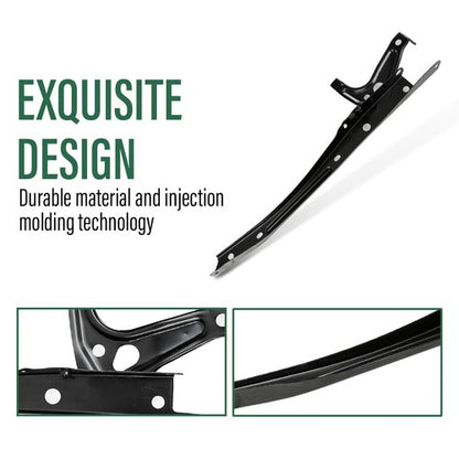Solid Spare Radiator Support Core Hood Latch Support Fit For 12-14 Toyota Camry #5320806080