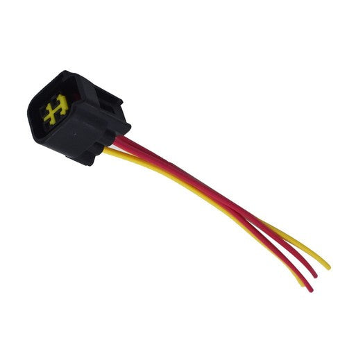 Solid Spare Starter Relay solenoid CONNECTOR PLUG FOR Suzuki TL1000 GSXR Hayabusa SV650