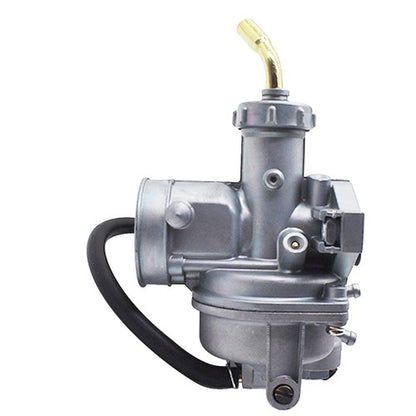 Solid Spare New Carburetor & Throttle Cable Fit For Honda Atv Atc 90 110 125 Trx125