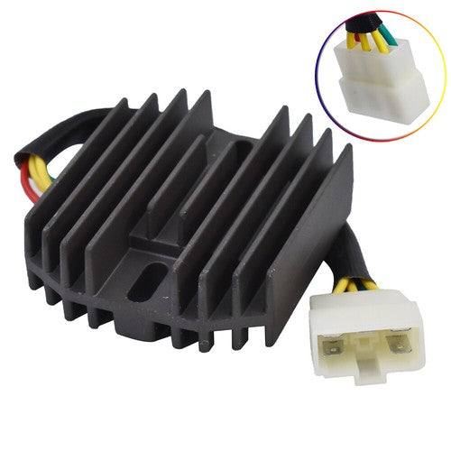 Solid Spare New Regulator Rectifier 1999 For SUZUKI 500 LT-F500F LTF500F Quadrunner