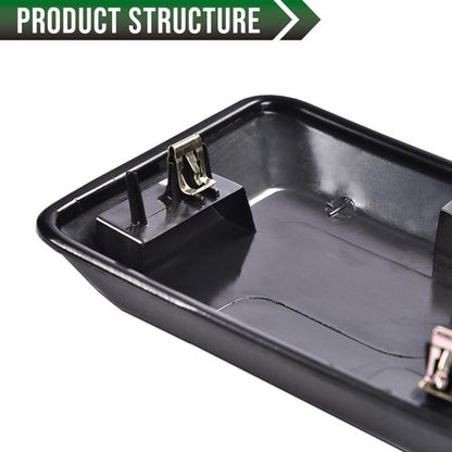 Solid Spare Fit For 2018-2020 Ford F-150 Front Lower Bumper End Cover Cap JL3Z-17E810-AB