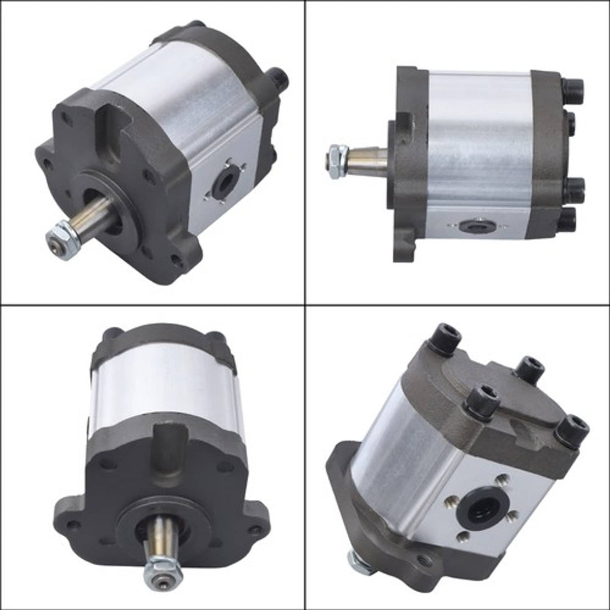 Solid Spare For Ford 5635 6635 7635 8160 8260 BH525339 3534941M91 3538957M91 Hydraulic Pump