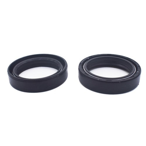 Solid Spare 4PCS 52MM for Front Fork Dust Seal Set 56-125 41-7184 22-56125 AB56-125 AB56125