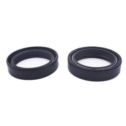 Solid Spare 4PCS 52MM for Front Fork Dust Seal Set 56-125 41-7184 22-56125 AB56-125 AB56125