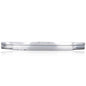 Solid Spare Fit For 09-16 Audi A4 A5 Quattro S4 S5 Aluminum Front Bumper Reinforcement