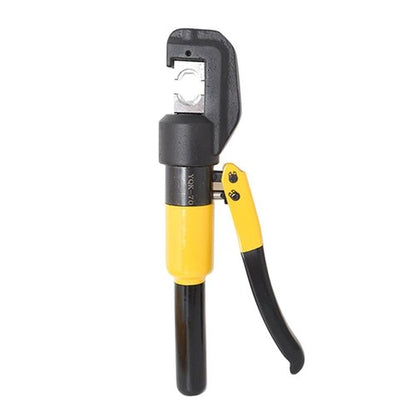 Solid Spare Hydraulic Crimper Crimping Tool/w 8 Dies Wire Battery Cable Lug Termina 6 MT
