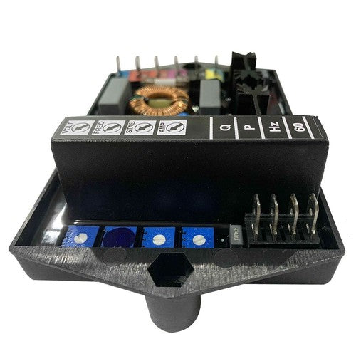 Solid Spare For Gensets Parts AVR M16FA655A Automatic Voltage Regulator Replacement