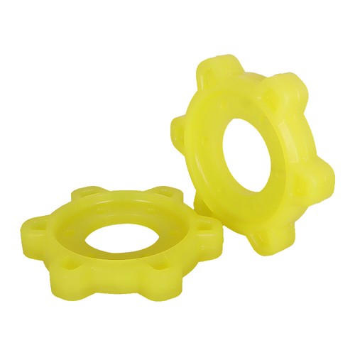 Solid Spare 2pcs For Raider Snowmobile Correct Drive Sprockets - Part #1608-R-3000 New US