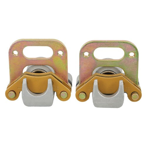 Solid Spare Front Brake Calipers w/Pads For Polaris Magnum 425 4×4 1995-1998 1910234 1910235