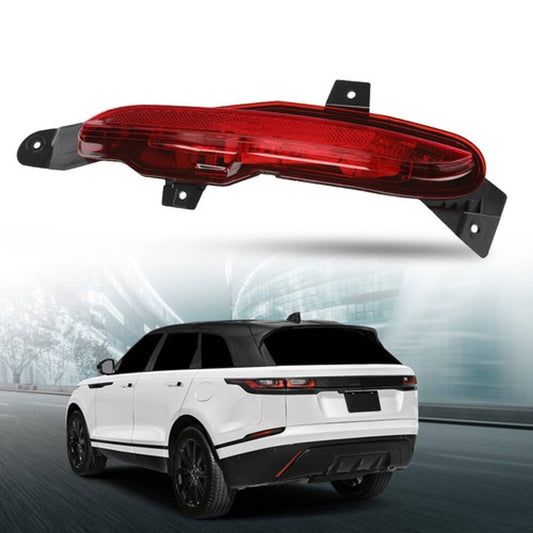 Solid Spare Fit For 18-22 Land Rover Range Rover Velar Rear Bumper Fog Lamp Light Left Side