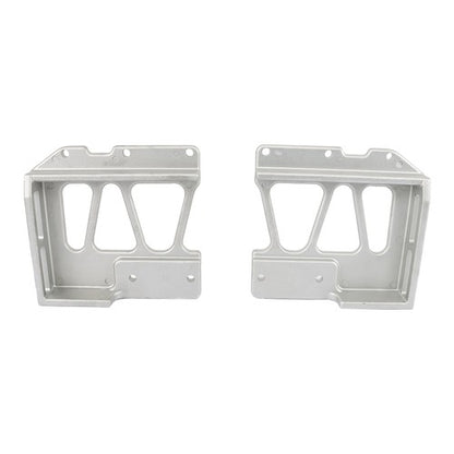 Solid Spare Hinge Hood Upper Pivot Bracket 13-04286L 13-04286R For Peterbilt 357 377 378 379