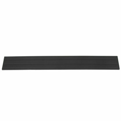 Solid Spare Tailgate Molding Center Trim Step Pad For 2009-14 Ford F-150 Flexible Flex Step