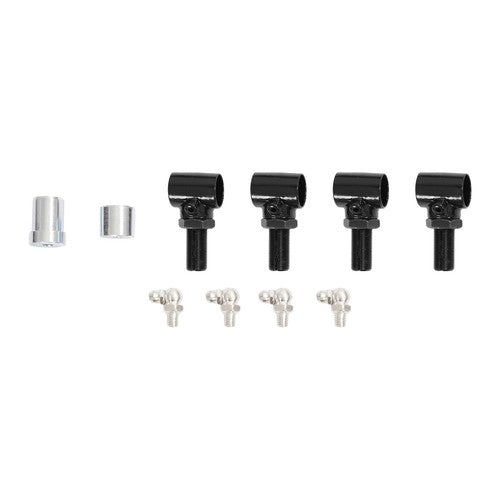 Solid Spare Heavy-Duty High Clearance Front A-Arms For Honda Talon 1000R 19+/1000R-4 23+