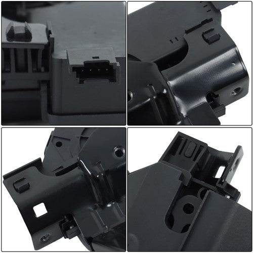 Solid Spare For BMW 328i 2007-2013 For 528i M3 2008-10 51247840617 937866 NEW Rear door lock