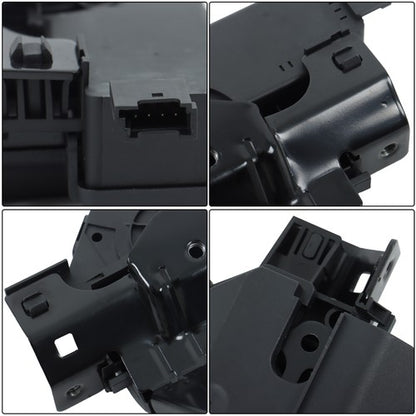 Solid Spare For BMW 328i 2007-2013 For 528i M3 2008-10 51247840617 937866 NEW Rear door lock