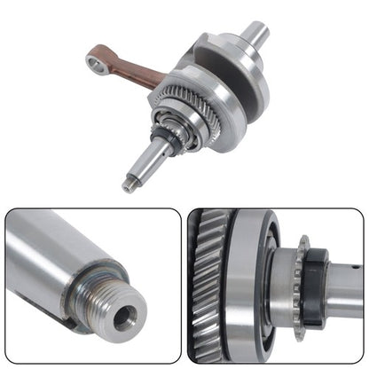 Solid Spare crankshaft Assy For Polaris Magnum Ranger Sportsman 500 3090923 1999-2002