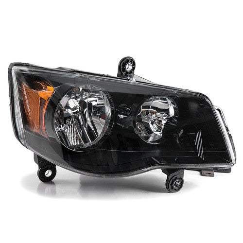 Solid Spare For 2008-2016 Chrysler Town & Country 11-20 Dodge Grand Caravan Headlight Right