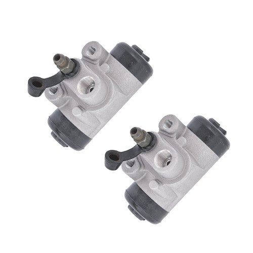 Solid Spare 1 Pair Brake Wheel Cylinder(s) For 1993-2004 Kawasaki Mule 500 43092-1057