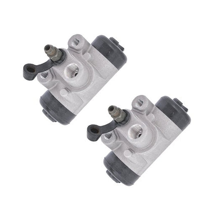 Solid Spare 1 Pair Brake Wheel Cylinder(s) For 1993-2004 Kawasaki Mule 500 43092-1057