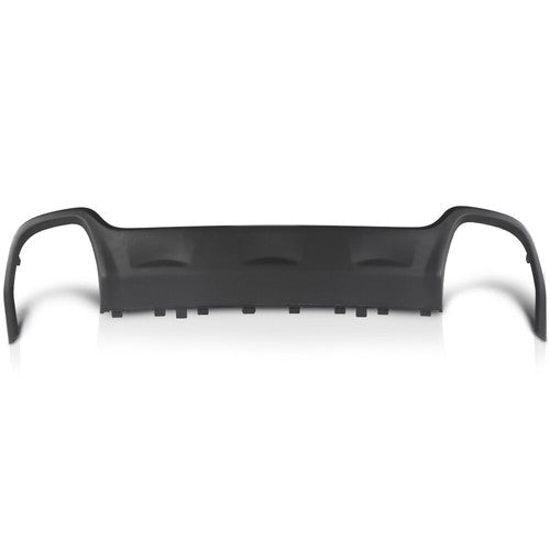 Solid Spare For 2015-18 Jeep Cherokee Air Dam Deflector Lower Valance Apron Rear 68236953AA