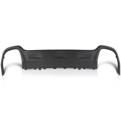 Solid Spare For 2015-18 Jeep Cherokee Air Dam Deflector Lower Valance Apron Rear 68236953AA