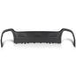 Solid Spare For 2015-18 Jeep Cherokee Air Dam Deflector Lower Valance Apron Rear 68236953AA