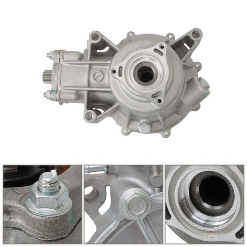 Solid Spare New Front Differential Gear Case for Kawasaki Mule 2510 3010 4010 13101-0731