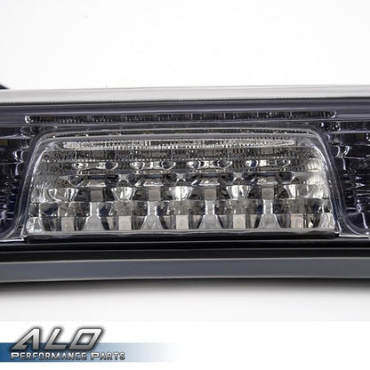 Solid Spare FIT FOR 14-18 CHEVY SILVERADO GMC SIERRA LED 3RD THIRD BRAKE CARGO LIGHT