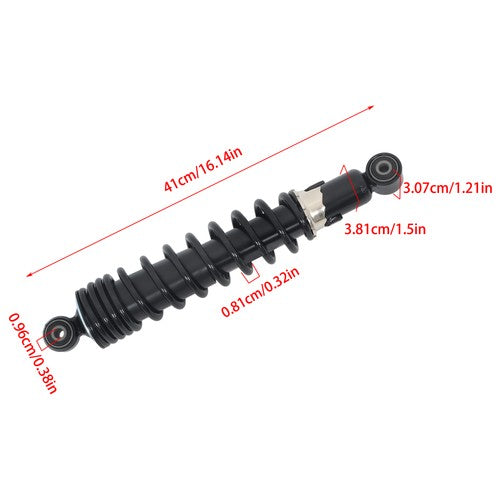 Solid Spare 2002-2008 For Yamaha Grizzly 660 YFM660F 5KM-22210-00-00 Rear Shocks Absorber