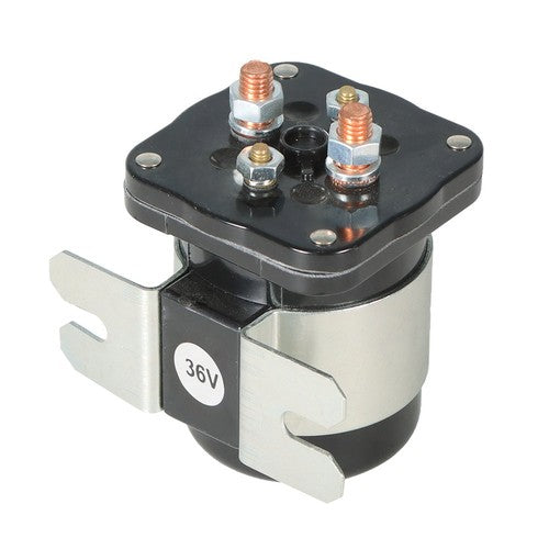 Solid Spare 586-117111 Solenoid For EZGO Club Car Yamaha 1988-2005 Golf Cart 36V 200 Amp DC