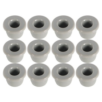 Solid Spare Front End Control Arm Bushing Sleeve Repair Kit For Club Car Precedent