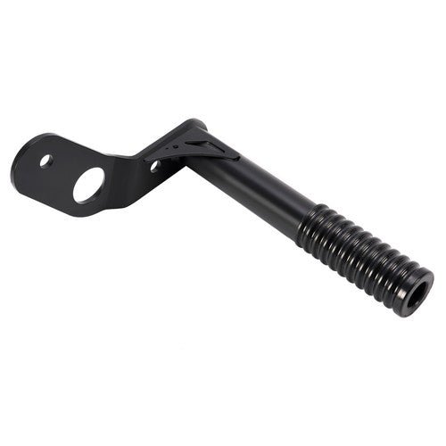 Solid Spare Rear Passenger Peg Crash Bar For Harley Street Bob FXBB Softail FXST 2018-2024
