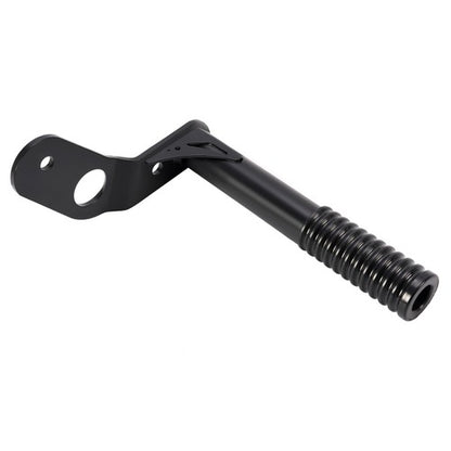 Solid Spare Rear Passenger Peg Crash Bar For Harley Street Bob FXBB Softail FXST 2018-2024