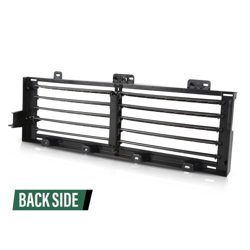 Solid Spare Radiator Shutter Fit For 2020-2023 Range Rover Evoque/Discovery Sport LR135382