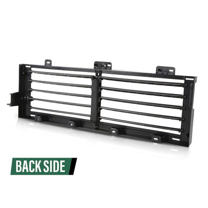 Solid Spare Radiator Shutter Fit For 2020-2023 Range Rover Evoque/Discovery Sport LR135382
