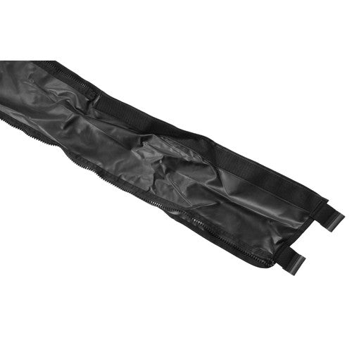 Solid Spare Full Cabin Cab Enclosure Soft Door For 2010-2014 Polaris RZR-4 800 900 Black