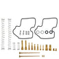 Solid Spare For Kawasaki KFX700 2004-2009 ATV Carburetor Rebuild Kit USA