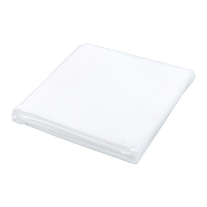 Solid Spare 10 × 40 FT 6 mil Greenhouse Film Clear Greenhouse Plastic Sheeting Polyethylene