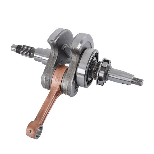Solid Spare 2BG-11400-00-00 Crankshaft Assembly For Yamaha Grizzly Kodiak Viking 700