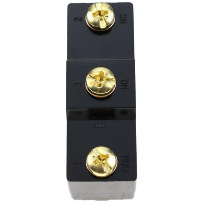 Solid Spare 2X Backup Alarm Switch 6646781 for Bobcat Skid Steer 751 753 763 773 863 873 743