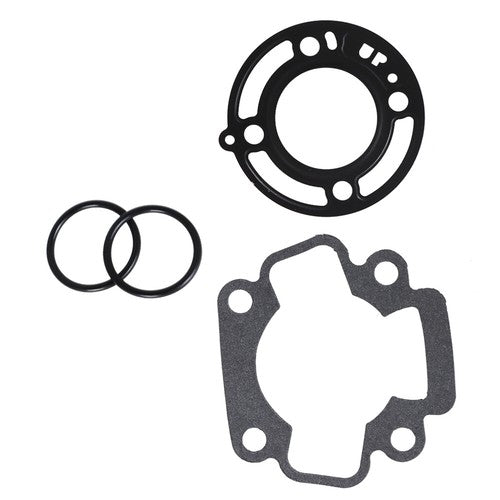 Solid Spare Fit For Kawasaki KX65 2000-2017 Suzuki RM65 2003-2005 Top End Gasket Kit Set