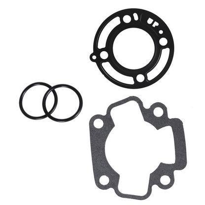 Solid Spare Fit For Kawasaki KX65 2000-2017 Suzuki RM65 2003-2005 Top End Gasket Kit Set