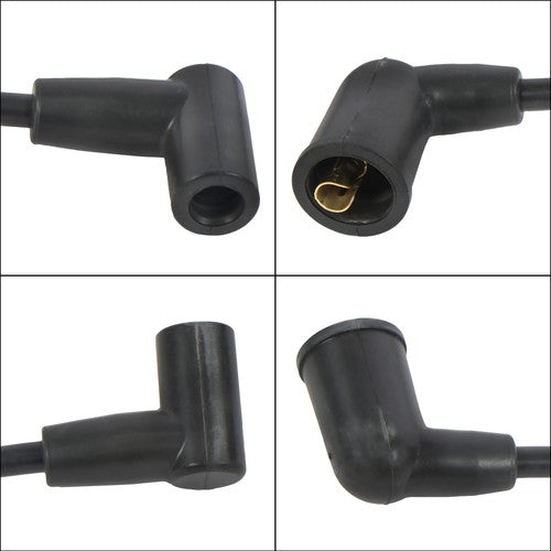 Solid Spare 84-816761Q16 For Mercruiser GM 4.3L V6 New Engines Marine Ignition Wire Set