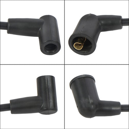 Solid Spare 84-816761Q16 For Mercruiser GM 4.3L V6 New Engines Marine Ignition Wire Set