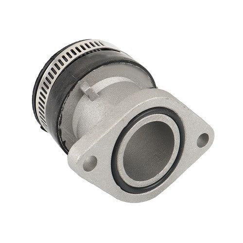 Solid Spare Intake Manifold Carburetor Boot For 99-04 Yamaha YFM250 93210-35537-00