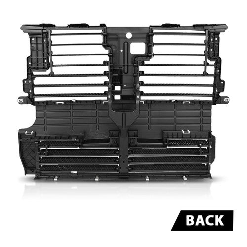 Solid Spare New Radiator Shutter Assembly W/O Motor FT4Z8475A Fit For 2015-2018 Ford Edge